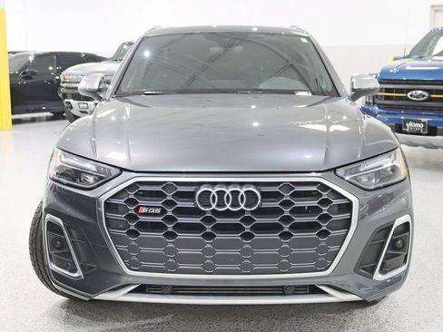 Used 2024 Audi SQ5 Premium w/ 21" Wheel Package AWD/4WD image 8