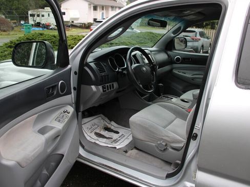 Used 2005 Toyota Tacoma 4x4 Double Cab image 5