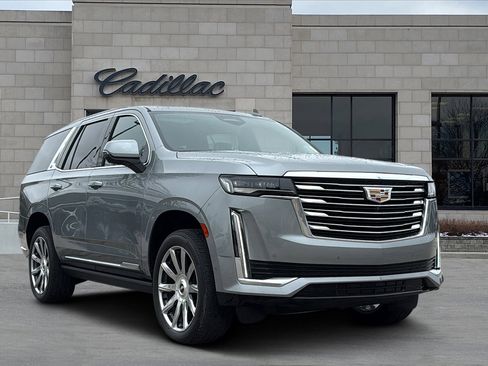 Certified 2024 Cadillac Escalade Premium Luxury Platinum AWD/4WD image 1