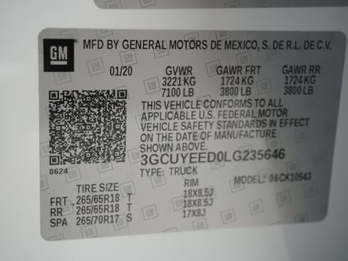 Used 2020 Chevrolet Silverado 1500 RST AWD/4WD image 31