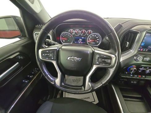Used 2021 Chevrolet Silverado 1500 LT Trail Boss AWD/4WD image 12