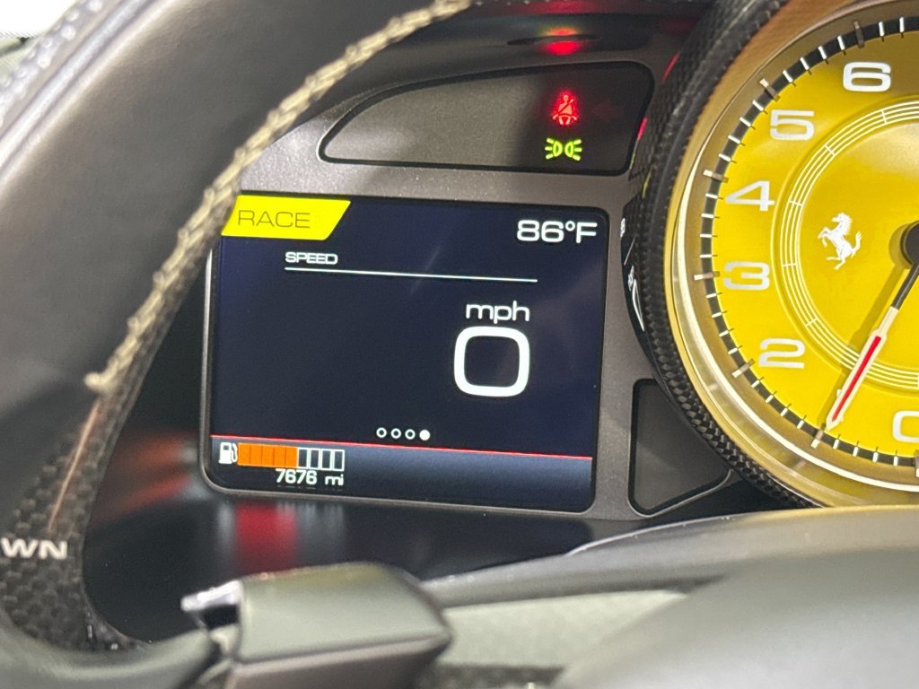 Certified 2021 Ferrari 812 GTS RWD image 14