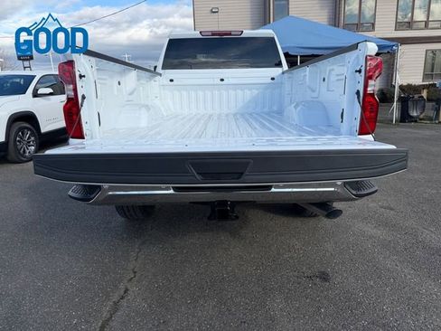 New 2026 Chevrolet Silverado 2500 LT w/ All Star Edition image 32