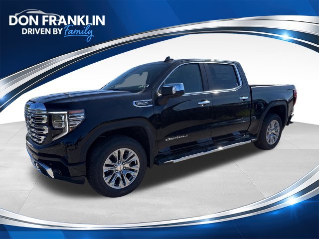 New 2026 GMC Sierra 1500 Denali AWD/4WD 360° Tour