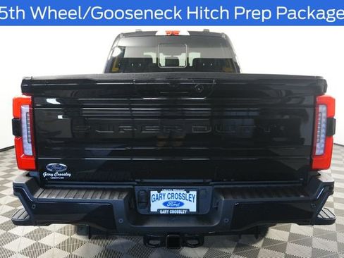 New 2026 Ford F250 Platinum AWD/4WD image 4