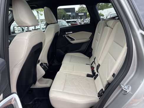 Used 2025 BMW X1 xDrive28i w/ Technology Package AWD/4WD image 30