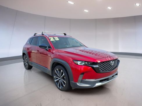 Used 2023 MAZDA CX-50 AWD 2.5 Turbo w/ Weather Package image 1