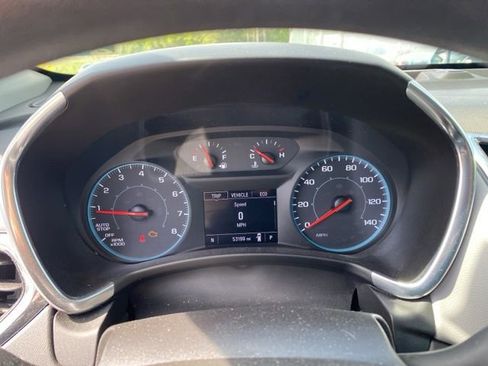 Used 2021 Chevrolet Equinox LS w/ LS Convenience Package image 21