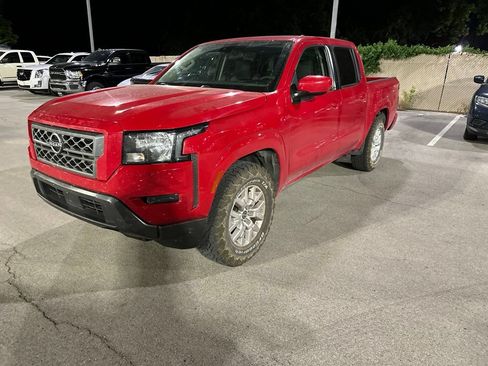 Used 2022 Nissan Frontier SV RWD image 1