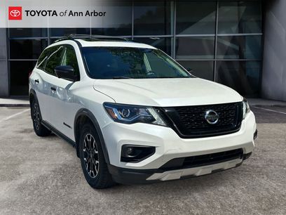 Used 2020 Nissan Pathfinder SL