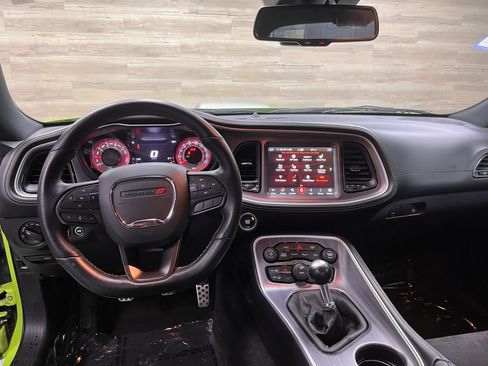 Used 2023 Dodge Challenger R/T Scat Pack RWD image 2
