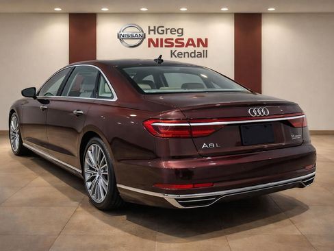 Used 2019 Audi A8 L 3.0T AWD/4WD image 2