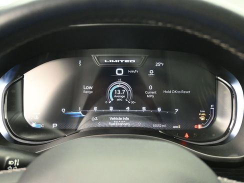 Used 2024 RAM 1500 Limited w/ Trailer Tow Group image 12