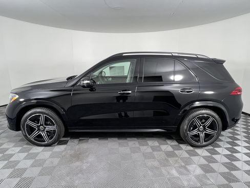 New 2026 Mercedes-Benz GLE 350 4MATIC image 9