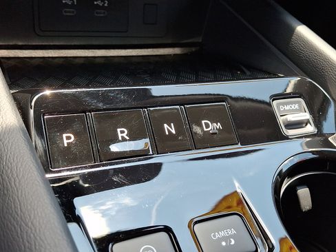 Certified 2025 Nissan Murano SV AWD/4WD image 15