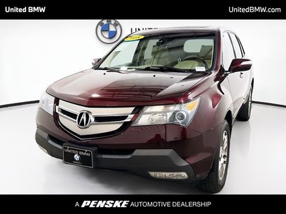 Used 2008 Acura MDX
