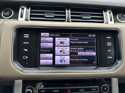 Used 2014 Land Rover Range Rover HSE AWD/4WD image 19