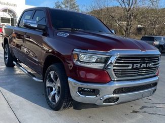 Used 2024 RAM 1500 Laramie video 1