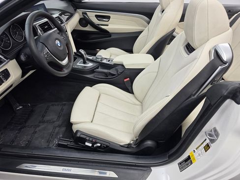Used 2019 BMW 430i Convertible RWD image 10