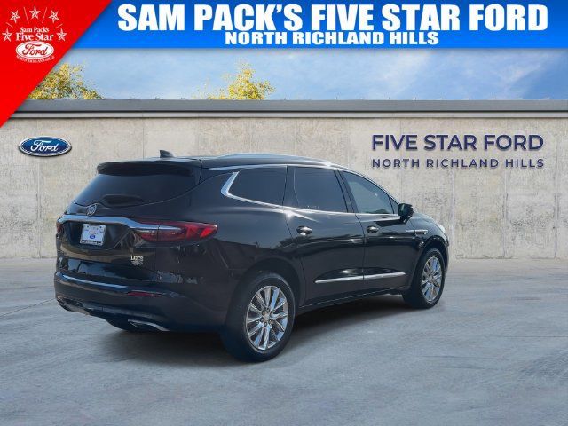 Used 2021 Buick Enclave Essence FWD image 9