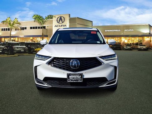 Used 2026 Acura MDX SH-AWD w/ Technology Package image 2