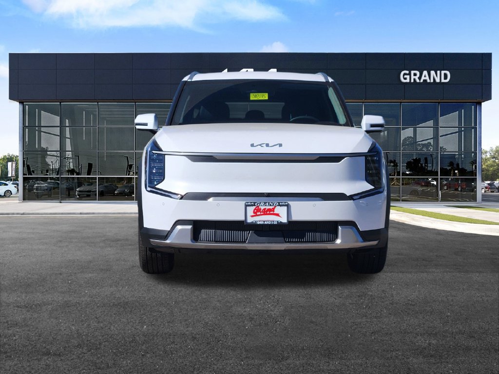 New 2026 Kia EV9 Wind AWD/4WD image 3