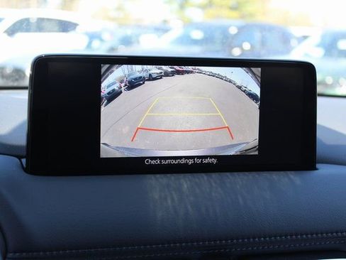 Used 2025 MAZDA CX-5 AWD 2.5 S w/ Preferred Package image 24