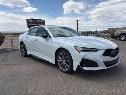 Used 2023 Acura TLX SH-AWD w/ Advance Package