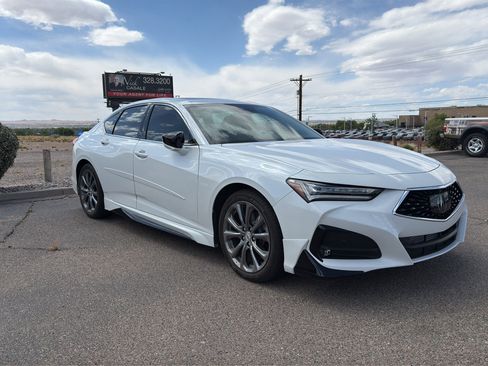Used 2023 Acura TLX SH-AWD w/ Advance Package image 1