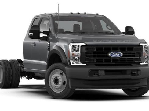 New 2026 Ford F550 4x4 Supercab Super Duty image 4