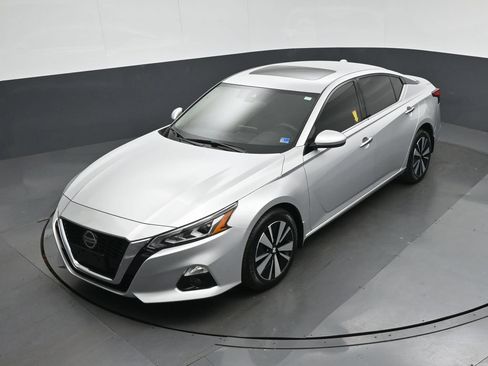 Used 2020 Nissan Altima 2.5 SL AWD/4WD image 59