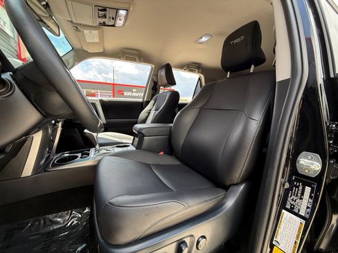Used 2023 Toyota 4Runner TRD Sport RWD image 19