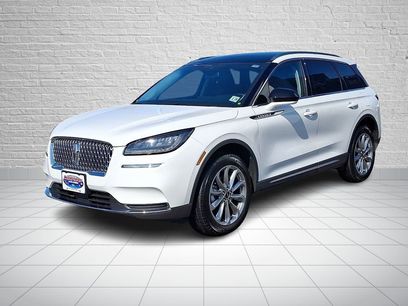 Used 2022 Lincoln Corsair AWD w/ Premium Package