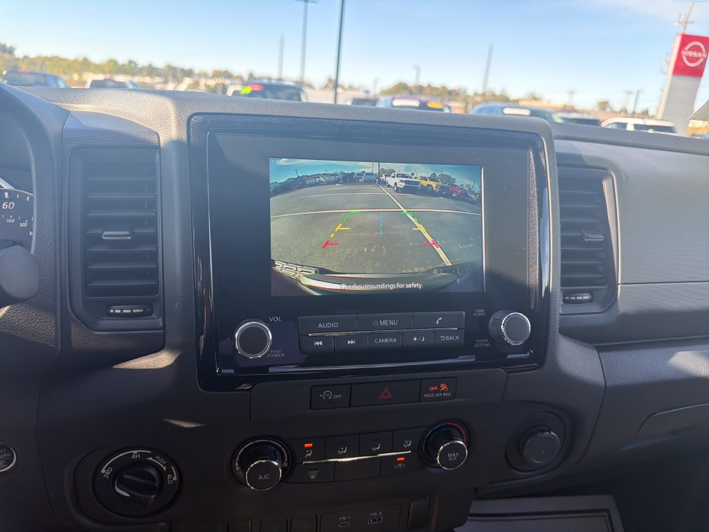 Used 2024 Nissan Frontier S AWD/4WD image 22