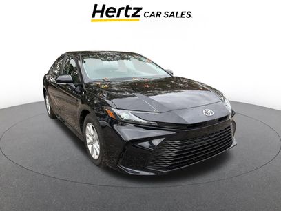 Used 2025 Toyota Camry LE