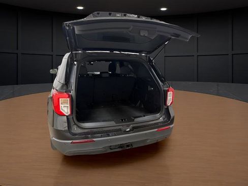 Used 2020 Ford Explorer 4WD Police Interceptor image 7