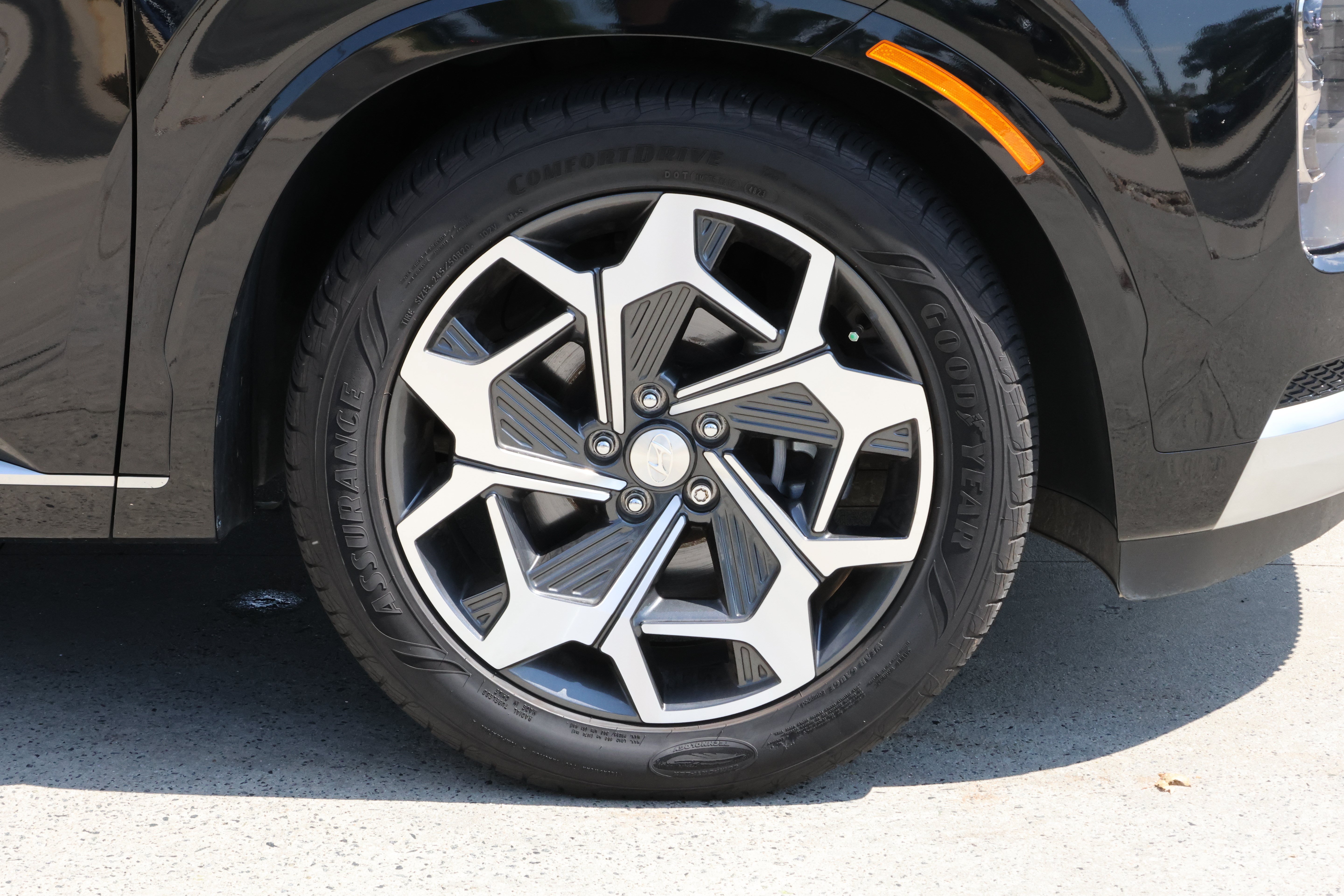 Used 2021 Hyundai Palisade Calligraphy w/ Cargo Package AWD/4WD image 11