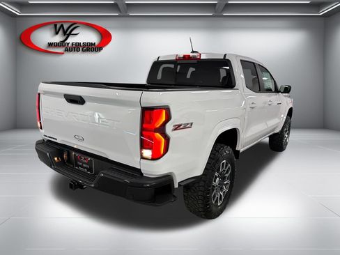 New 2026 Chevrolet Colorado Z71 w/ Technology Package AWD/4WD image 7