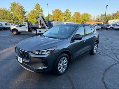 Certified 2025 Ford Escape Active w/ Cold Weather Package