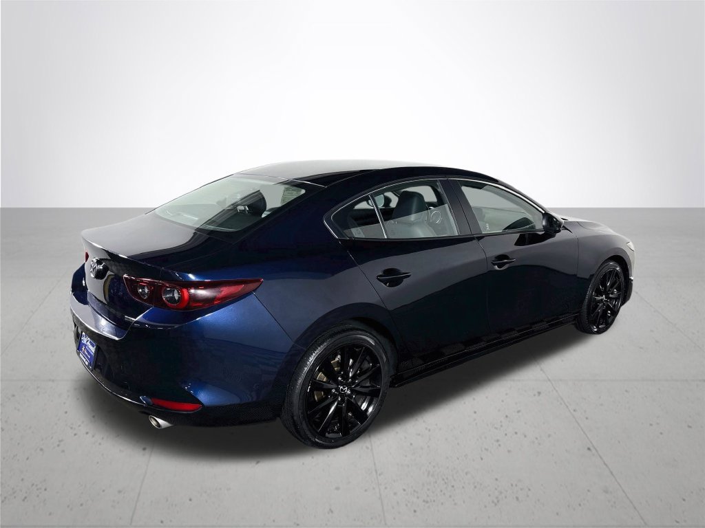 Used 2024 MAZDA MAZDA3 s FWD image 6
