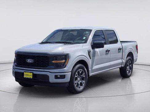 Used 2024 Ford F150 STX RWD image 1