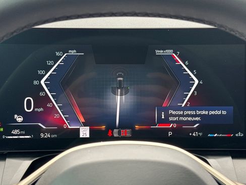 Used 2025 BMW X3 xDrive30i w/ Premium Package image 33