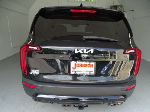 Used 2022 Kia Telluride SX w/ SX Prestige Package AWD/4WD image 24
