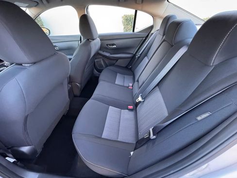 Used 2022 Nissan Sentra SV w/ All-Weather Package FWD image 17