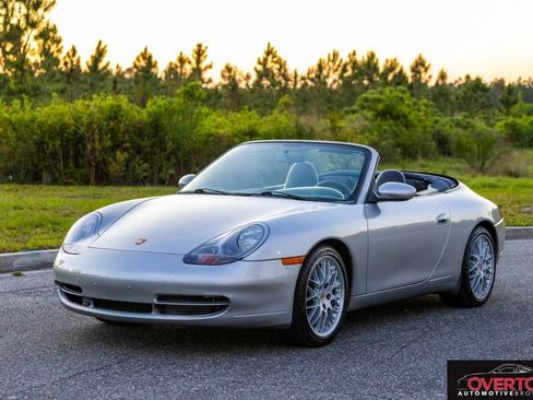 Used 2000 Porsche 911 Carrera RWD image 6