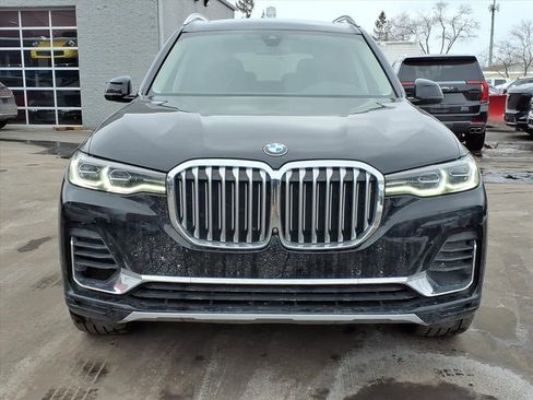 Used 2020 BMW X7 xDrive40i w/ Cold Weather Package image 8