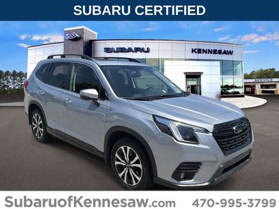 Certified 2024 Subaru Forester Limited