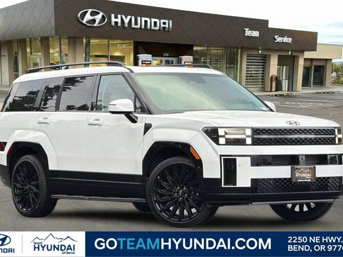 New 2026 Hyundai Santa Fe Calligraphy AWD/4WD image 1