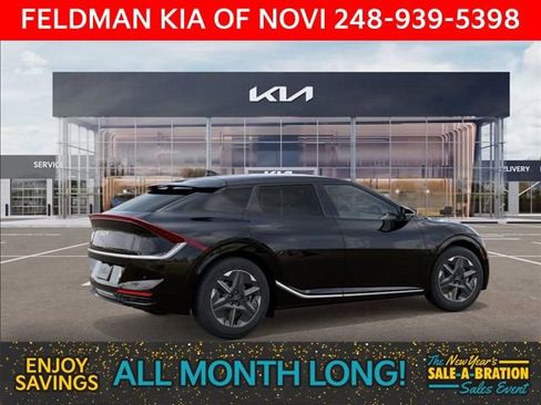 New 2025 Kia EV6 Light image 6