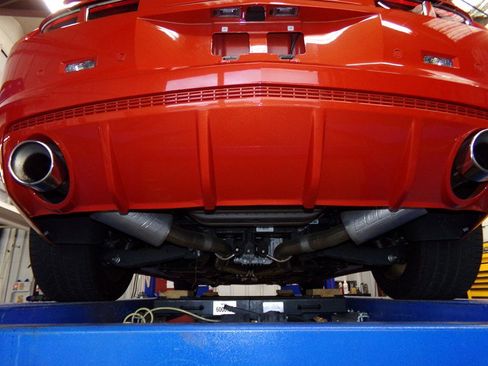 Used 2011 Chevrolet Camaro SS w/ RS Package image 19